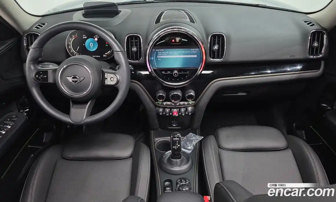 Mini Countryman 2024 1.5 Автомат в Москве № 204951, фото 9