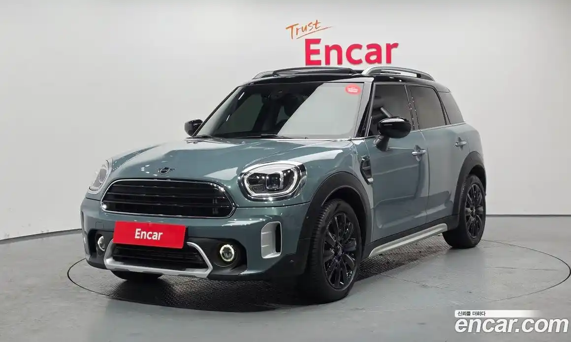 Mini Countryman 2024 1.5 Автомат в Москве № 204951, фото 10