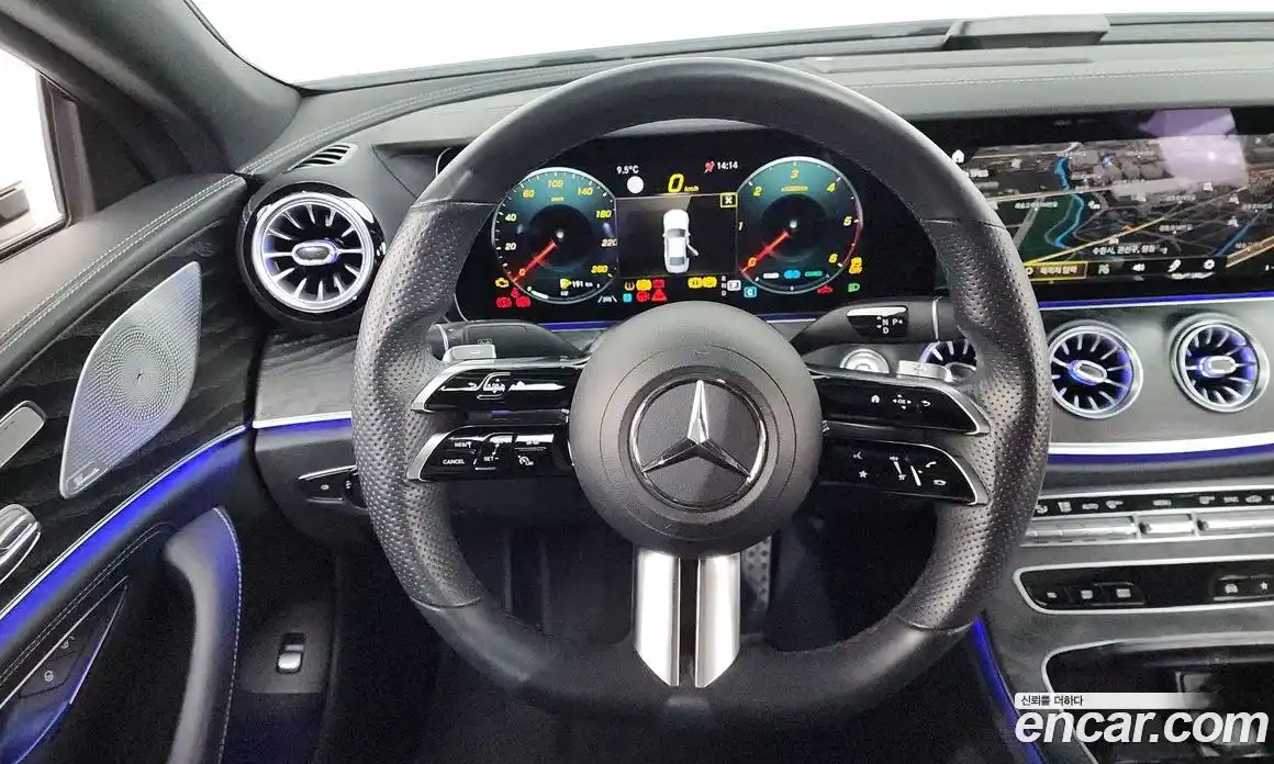 Mercedes-Benz CLS-Class 2022 2.0 Автомат в Москве № 206789, фото 19