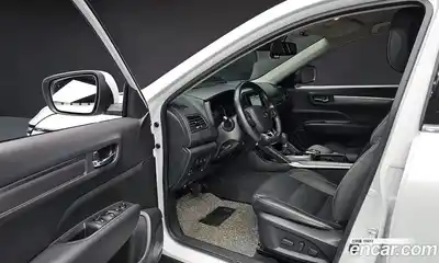 Renault QM6 2020 2.0 Автомат в Москве № 206949, миниатюра 11