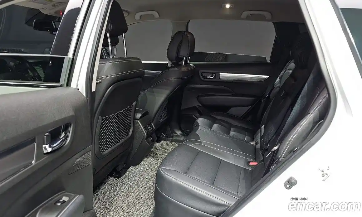 Renault QM6 2020 2.0 Автомат в Москве № 206949, фото 12