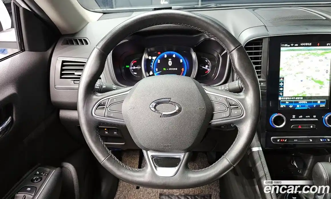 Renault QM6 2020 2.0 Автомат в Москве № 206949, фото 13