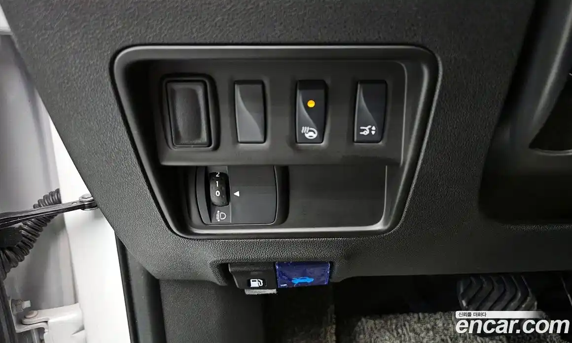 Renault QM6 2020 2.0 Автомат в Москве № 206949, фото 14