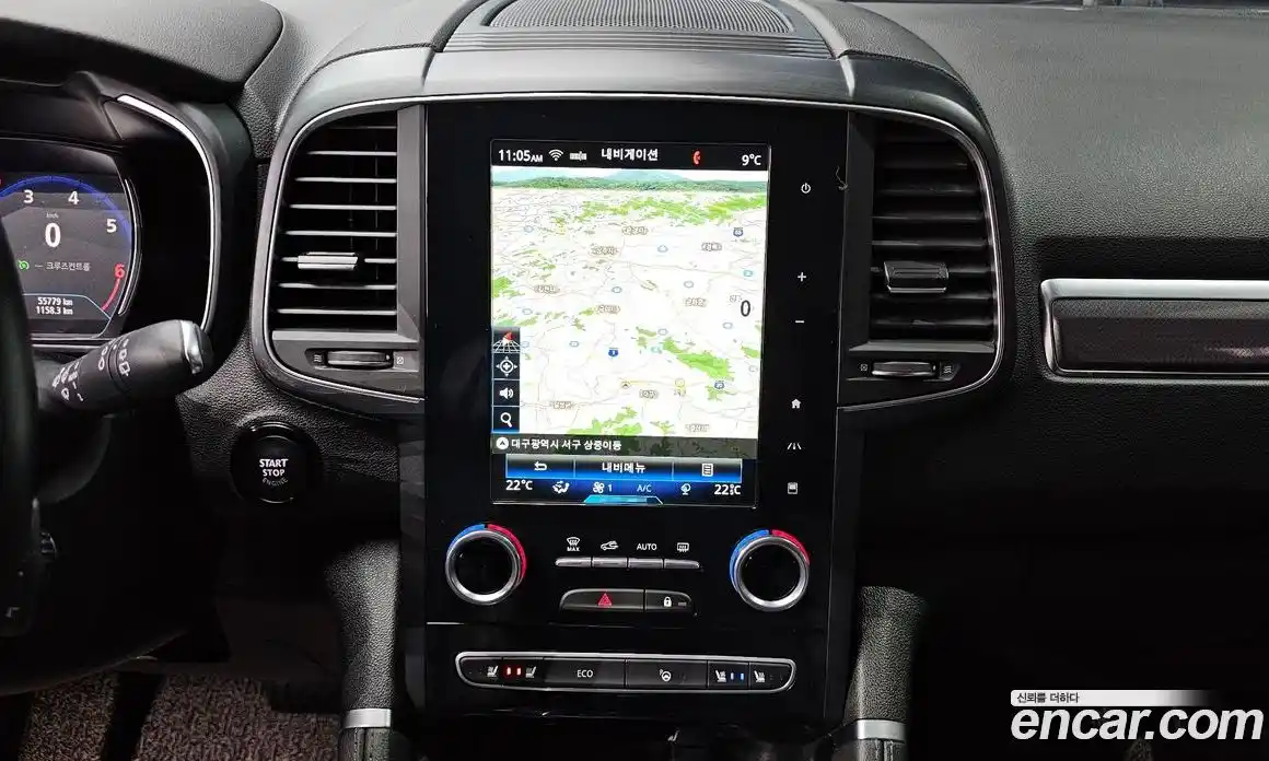 Renault QM6 2020 2.0 Автомат в Москве № 206949, фото 15