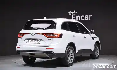 Renault QM6 2020 2.0 Автомат в Москве № 206949, миниатюра 2