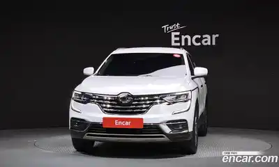 Renault QM6 2020 2.0 Автомат в Москве № 206949, миниатюра 3