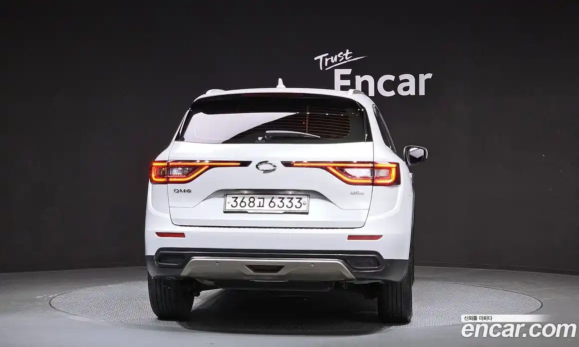 Renault QM6 2020 2.0 Автомат в Москве № 206949, фото 4