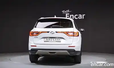 Renault QM6 2020 2.0 Автомат в Москве № 206949, миниатюра 4