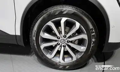 Renault QM6 2020 2.0 Автомат в Москве № 206949, миниатюра 5