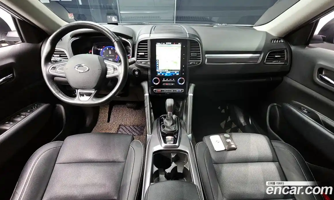 Renault QM6 2020 2.0 Автомат в Москве № 206949, фото 7