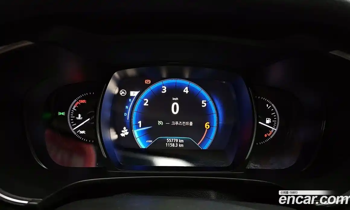 Renault QM6 2020 2.0 Автомат в Москве № 206949, фото 8