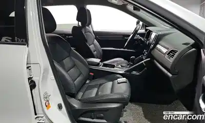 Renault QM6 2020 2.0 Автомат в Москве № 206949, миниатюра 10