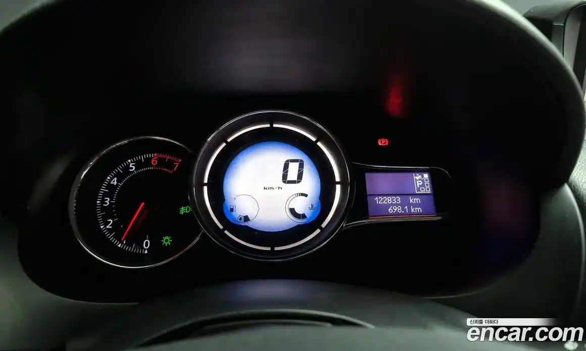 Renault SM3 2015 1.6 Автомат в Москве № 208689, фото 11