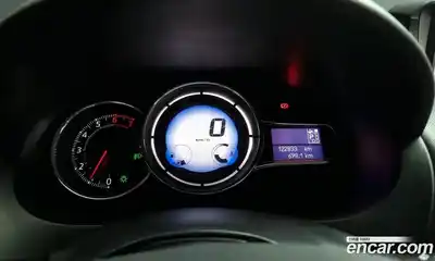 Renault SM3 2015 1.6 Автомат в Москве № 208689, миниатюра 11