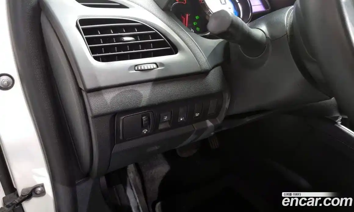 Renault SM3 2015 1.6 Автомат в Москве № 208689, фото 18