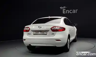 Renault SM3 2015 1.6 Автомат в Москве № 208689, миниатюра 2