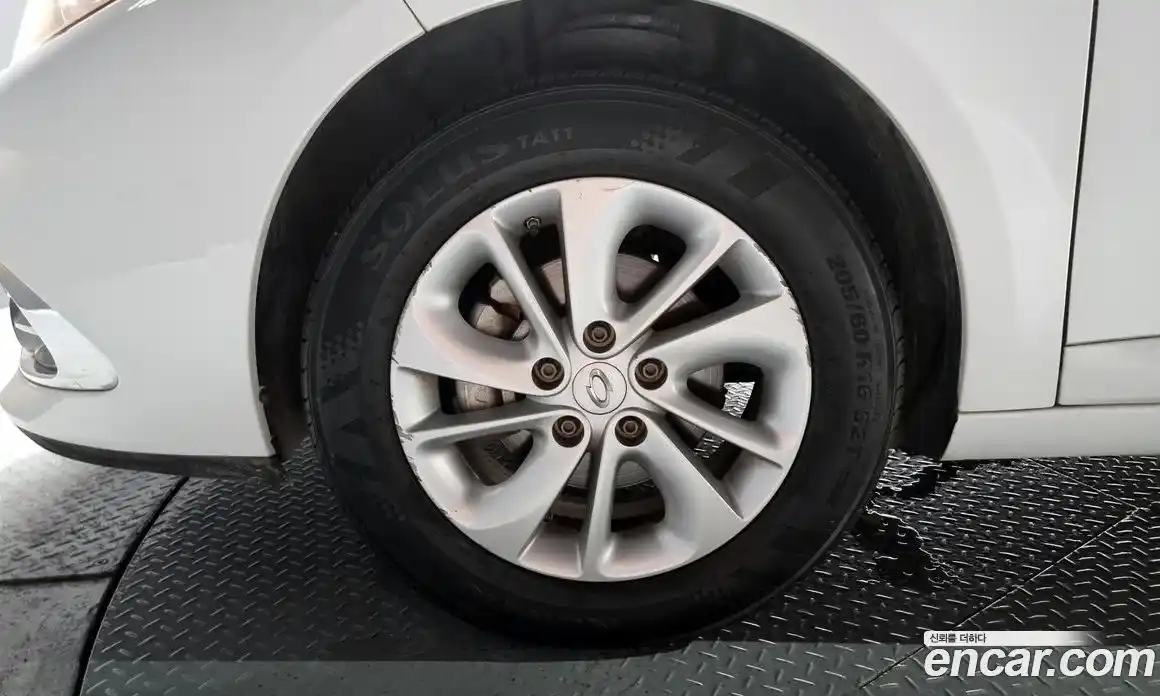 Renault SM3 2015 1.6 Автомат в Москве № 208689, фото 6