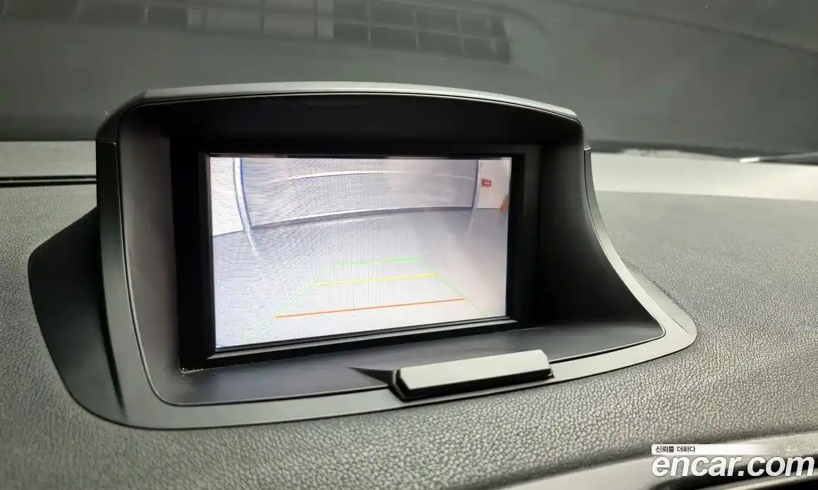 Renault SM3 2015 1.6 Автомат в Москве № 208689, фото 10