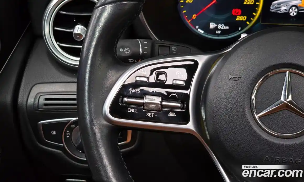 Mercedes-Benz GLC-Class 2022 2.0 Автомат в Москве № 209043, фото 11