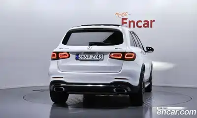 Mercedes-Benz GLC-Class 2022 2.0 Автомат в Москве № 209043, миниатюра 12