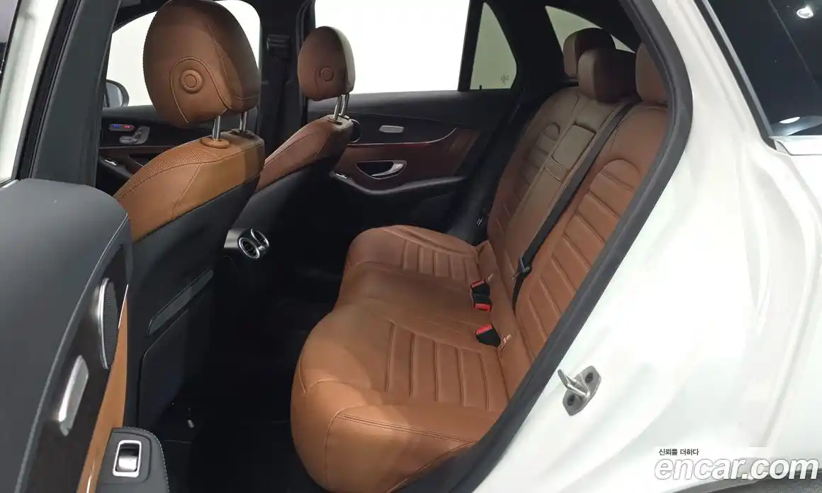 Mercedes-Benz GLC-Class 2022 2.0 Автомат в Москве № 209043, фото 19