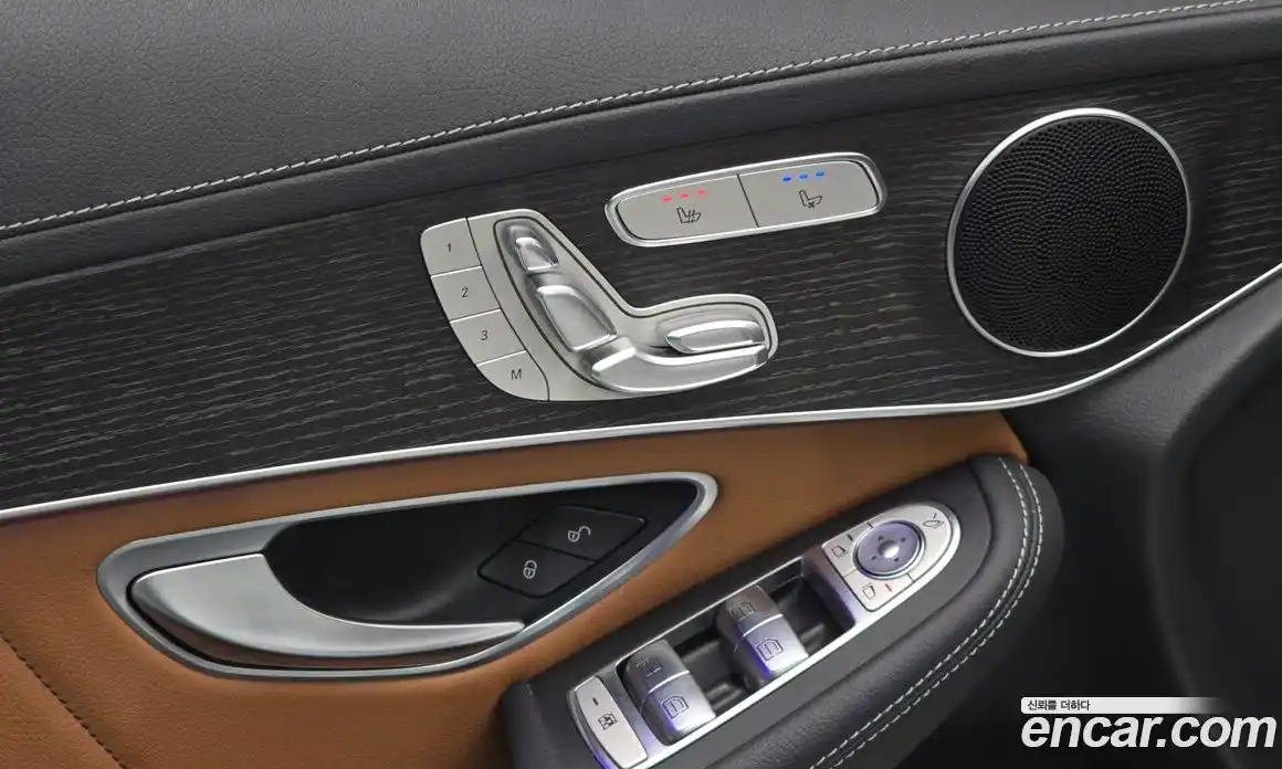 Mercedes-Benz GLC-Class 2022 2.0 Автомат в Москве № 209043, фото 20