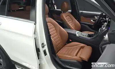 Mercedes-Benz GLC-Class 2022 2.0 Автомат в Москве № 209043, миниатюра 10