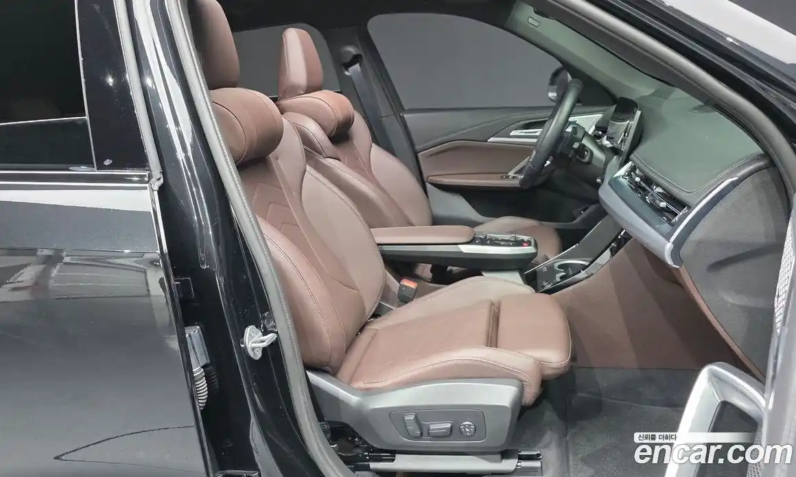 BMW X1 2025 2.0 Автомат в Москве № 210154, фото 11