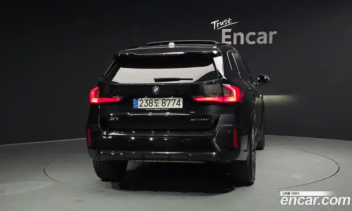 BMW X1 2025 2.0 Автомат в Москве № 210154, фото 4