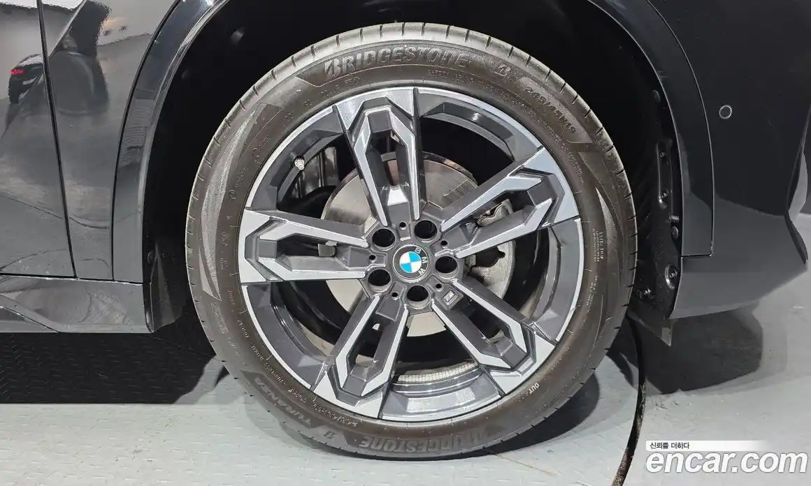 BMW X1 2025 2.0 Автомат в Москве № 210154, фото 5