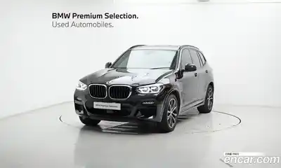 BMW X3, 2021