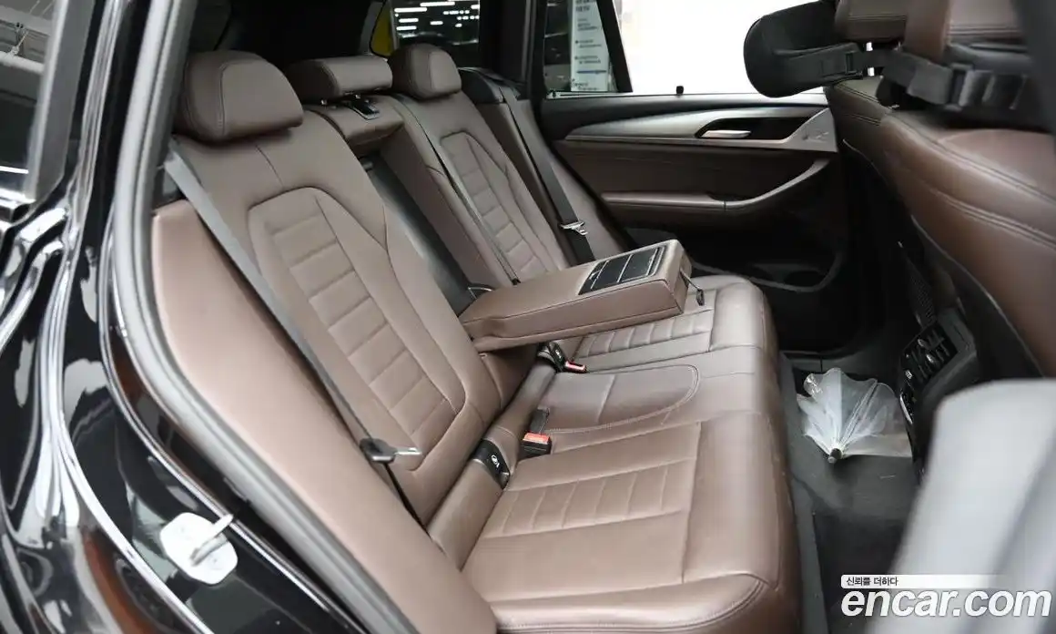 BMW X3 2021 2.0 Автомат в Москве № 211331, фото 12