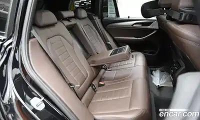 BMW X3 2021 2.0 Автомат в Москве № 211331, миниатюра 12