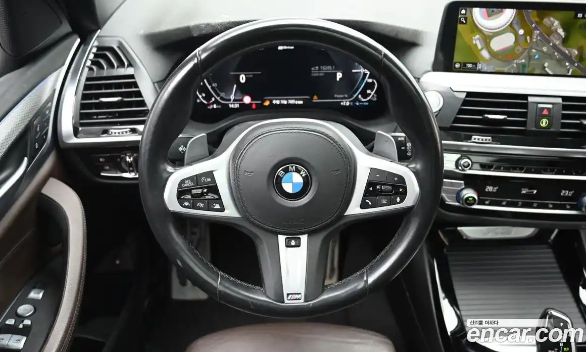 BMW X3 2021 2.0 Автомат в Москве № 211331, фото 13