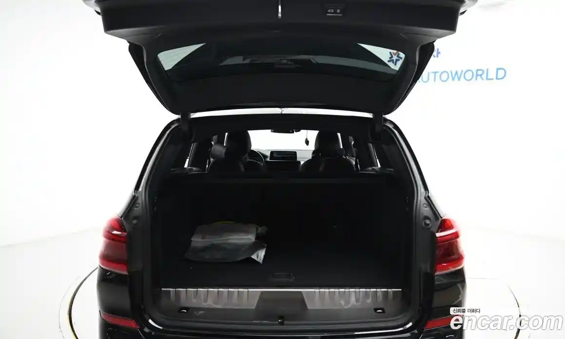 BMW X3 2021 2.0 Автомат в Москве № 211331, фото 20