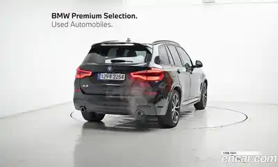 BMW X3 2021 2.0 Автомат в Москве № 211331, миниатюра 2