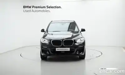 BMW X3 2021 2.0 Автомат в Москве № 211331, миниатюра 3