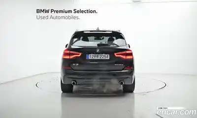 BMW X3 2021 2.0 Автомат в Москве № 211331, миниатюра 4