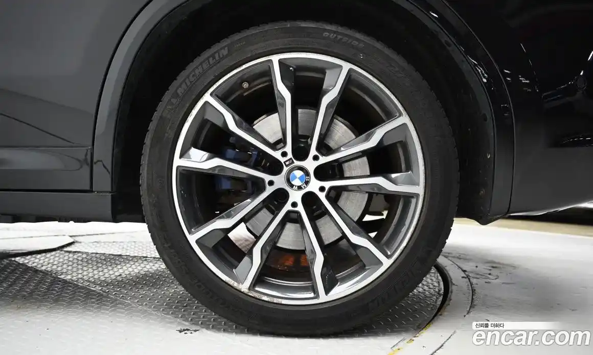 BMW X3 2021 2.0 Автомат в Москве № 211331, фото 5