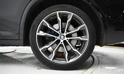 BMW X3 2021 2.0 Автомат в Москве № 211331, миниатюра 5