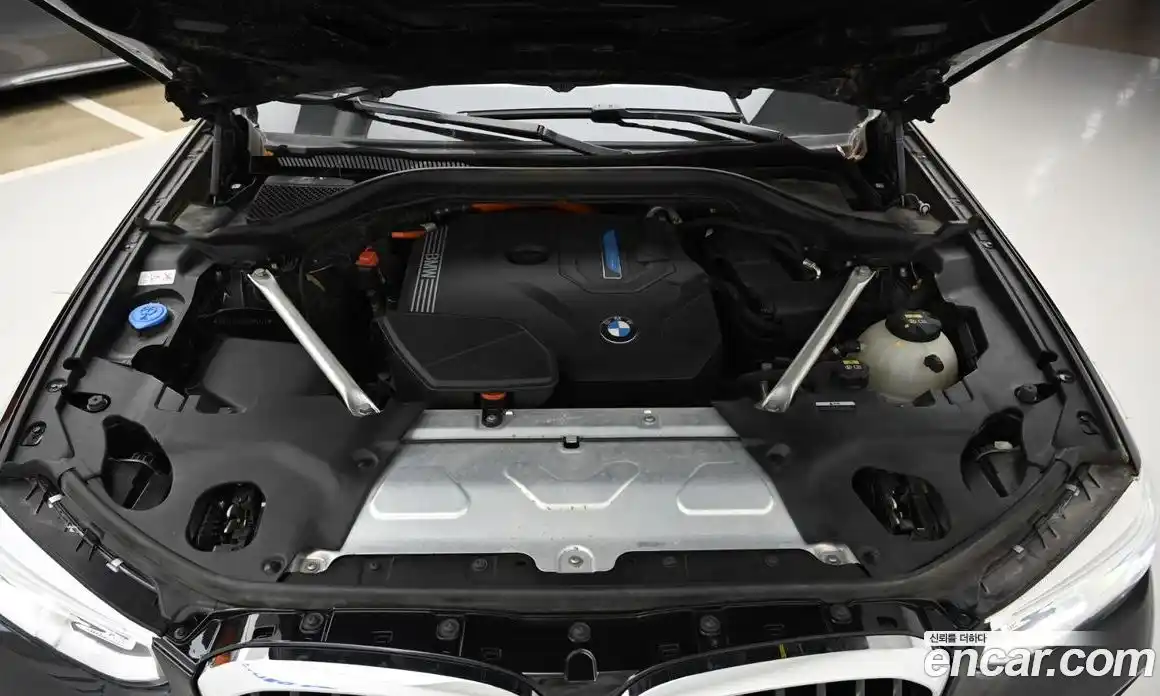 BMW X3 2021 2.0 Автомат в Москве № 211331, фото 6