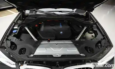 BMW X3 2021 2.0 Автомат в Москве № 211331, миниатюра 6