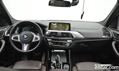 BMW X3 2021 2.0 Автомат в Москве № 211331, миниатюра 7