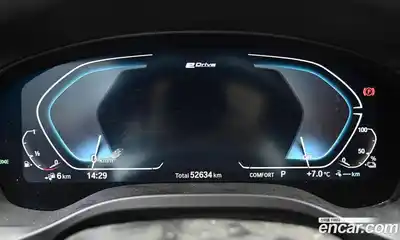 BMW X3 2021 2.0 Автомат в Москве № 211331, миниатюра 8