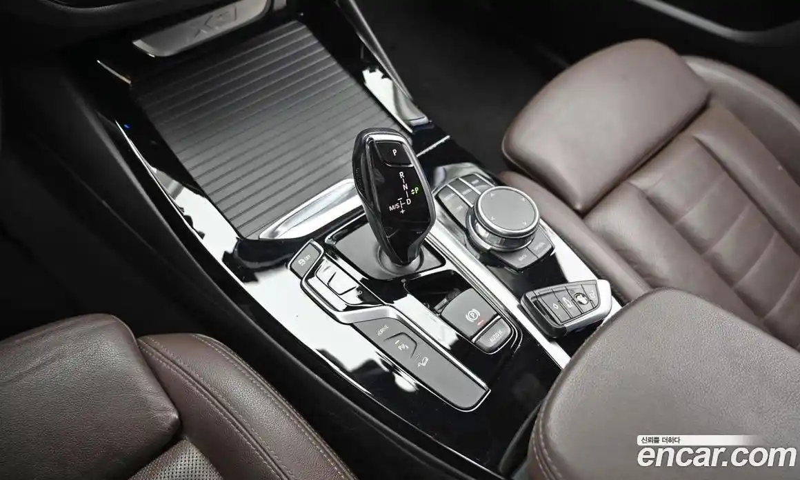 BMW X3 2021 2.0 Автомат в Москве № 211331, фото 9