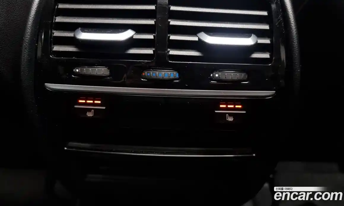 BMW 5-Series 2018 2.0 Автомат в Москве № 211585, фото 12