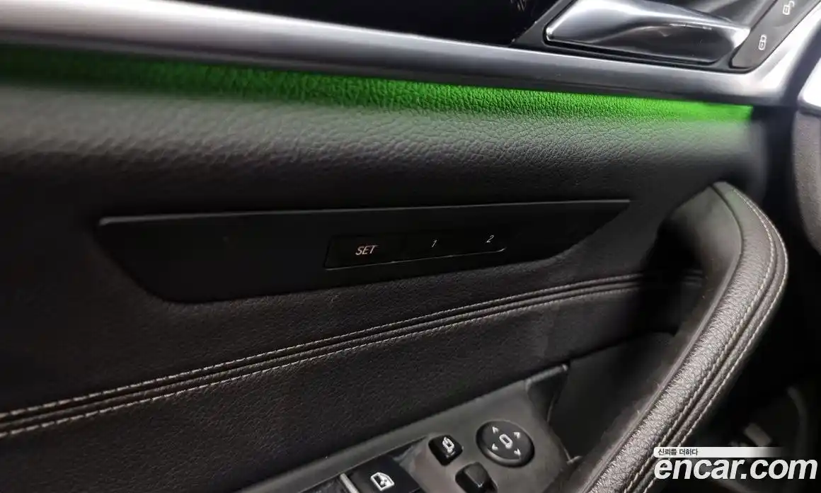 BMW 5-Series 2018 2.0 Автомат в Москве № 211585, фото 4