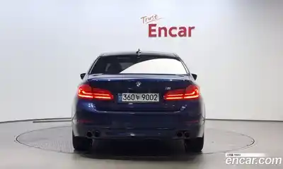 BMW 5-Series 2018 2.0 Автомат в Москве № 211585, миниатюра 5