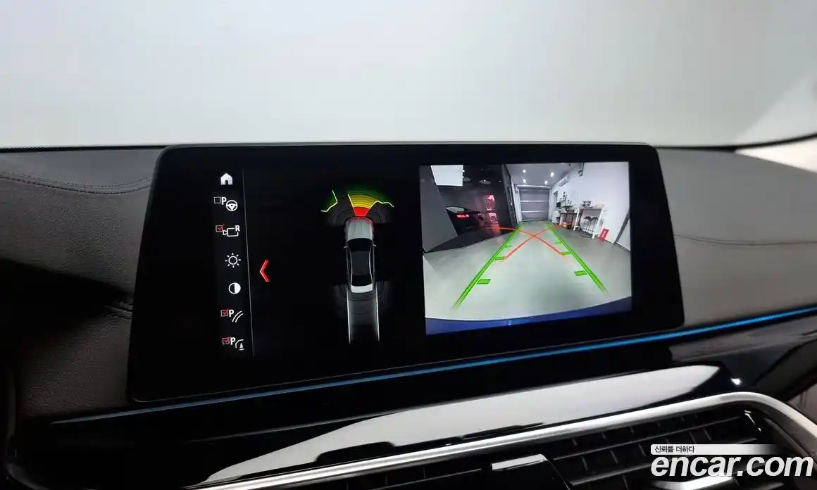 BMW 5-Series 2018 2.0 Автомат в Москве № 211585, фото 10