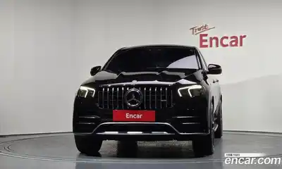 Mercedes-Benz GLE-Class, 2022